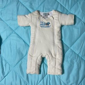Magic Merlin Sleepsuit Small